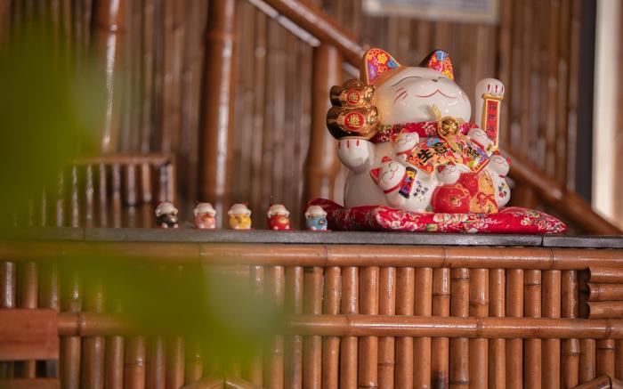 Bamboo Hill Villa