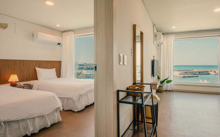 Jeju Pureudao Ocean Pension
