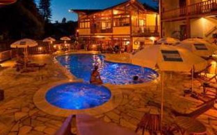 Hotel Praia do Portinho