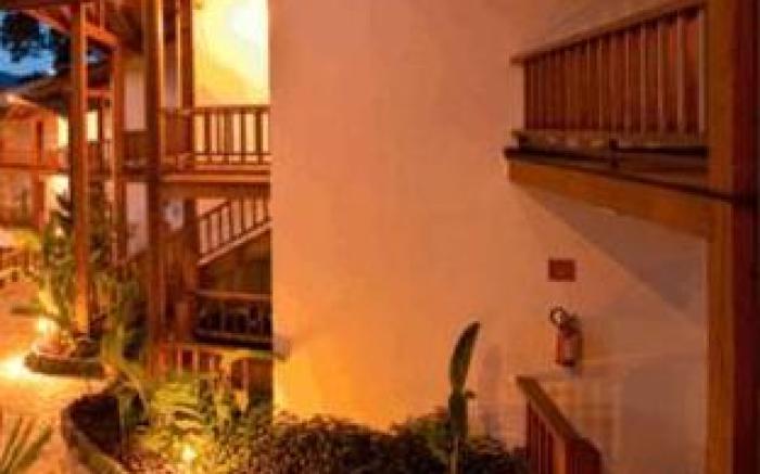Hotel Praia do Portinho