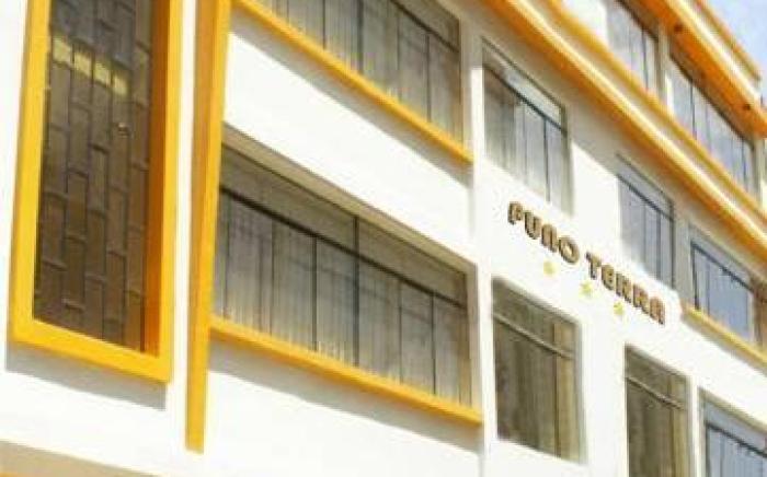 Hotel Puno Terra