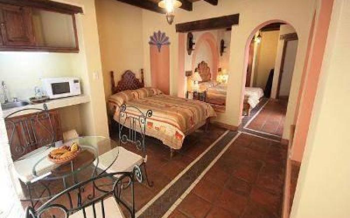 Hotel Real Guanajuato
