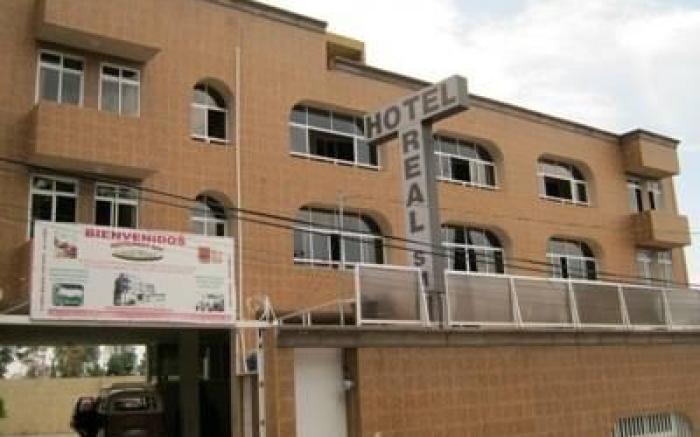 Hotel Real Santa Maria