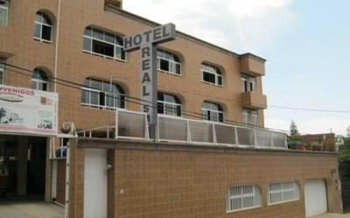 Hotel Real Santa Maria