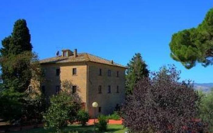 Hotel Residence Villa Rioddi