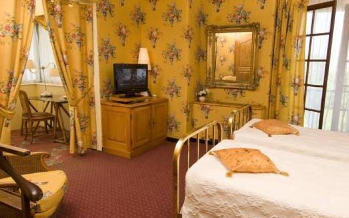 Hotel Restaurant Chavant