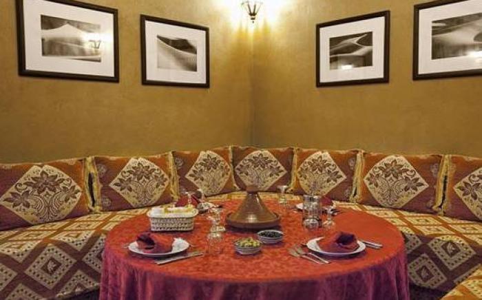 Riad Ouarzazate