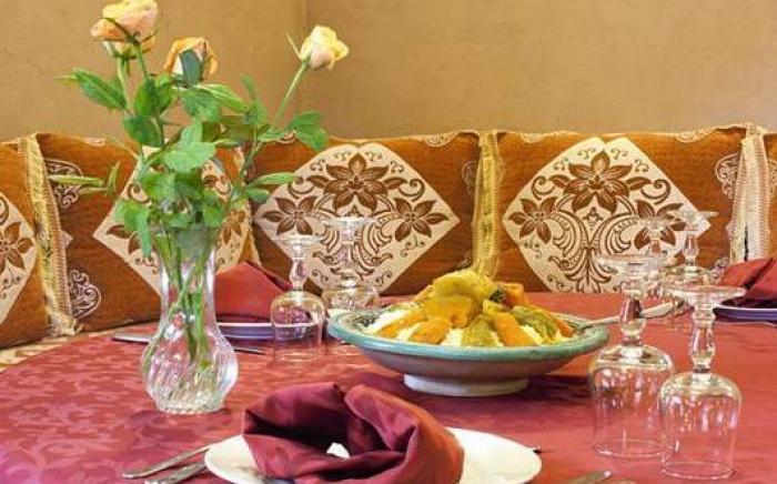 Riad Ouarzazate