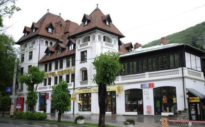 Hotel Rina Cerbul