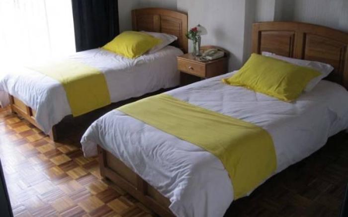 Hotel Rincon Escandinavo