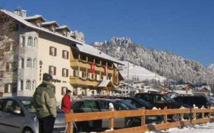 Hotel Rosalpina