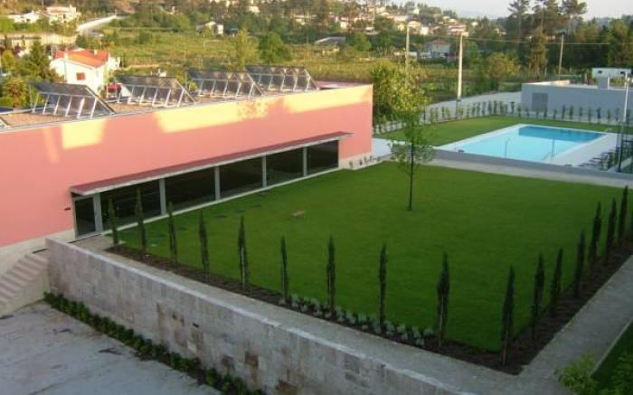 Hotel Quinta da Cruz & SPA