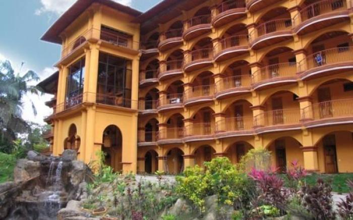 Hotel San Bada Resort & Spa