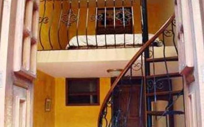 Hotel San Francisco De Quito