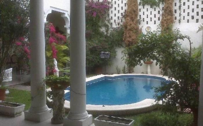 Hotel Santa Maria Merida
