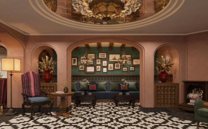 HOTEL DE SAPA 