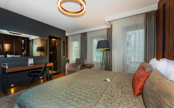 Levni Plus Hotel