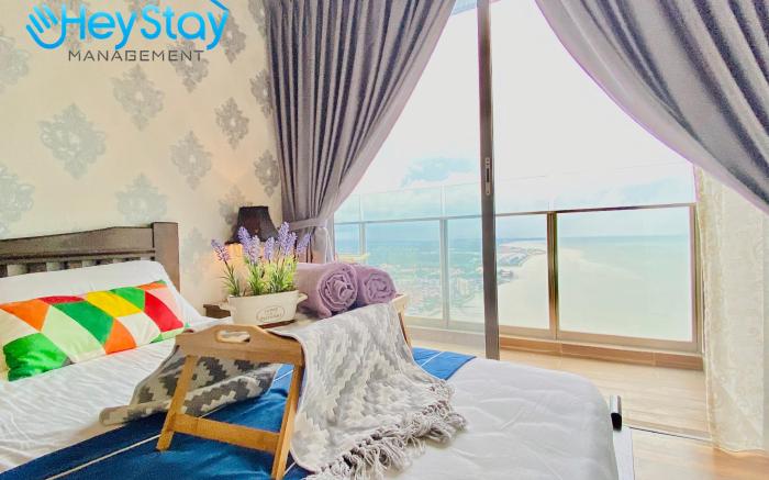 SilverScape 7pax Seaview•Bathtub•VideoGame