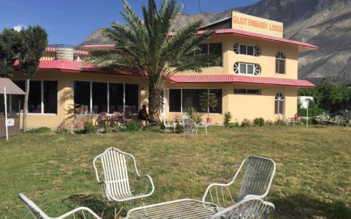 Gilgit Embassy Lodge