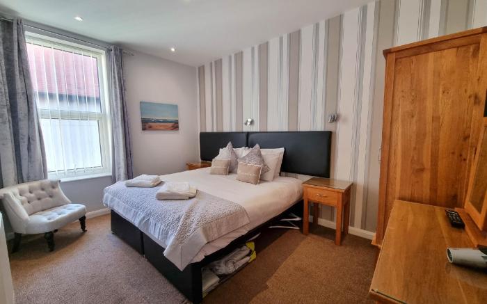 The Beach House Apartments