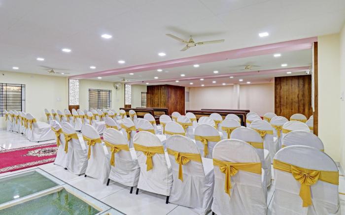 Treebo Skanda Suites