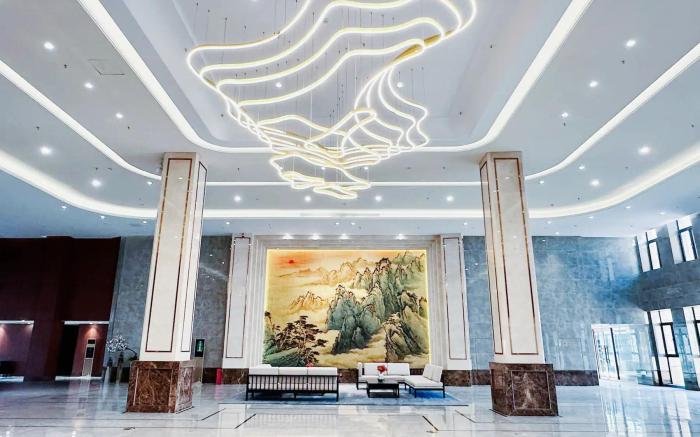 Howard Johnson Lakeview Hotel Huaibei