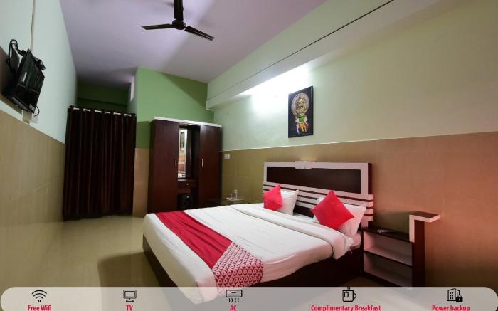 Flagship S S G Residency