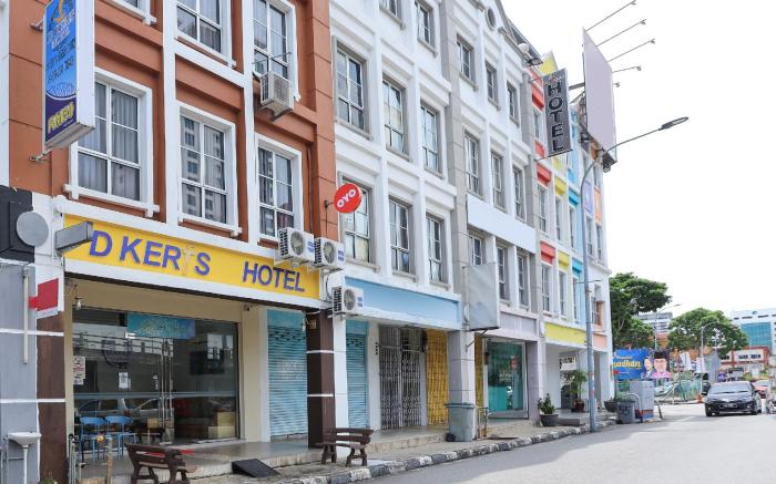 Dkeris Hotel Melaka