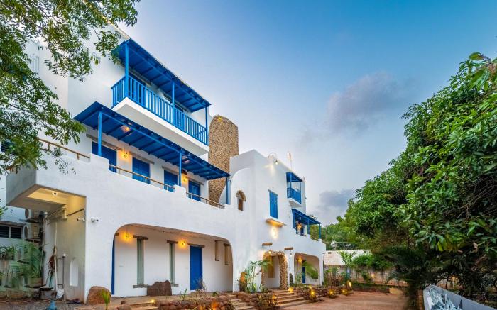 Conch Resort Luxury Private Pool Suites
