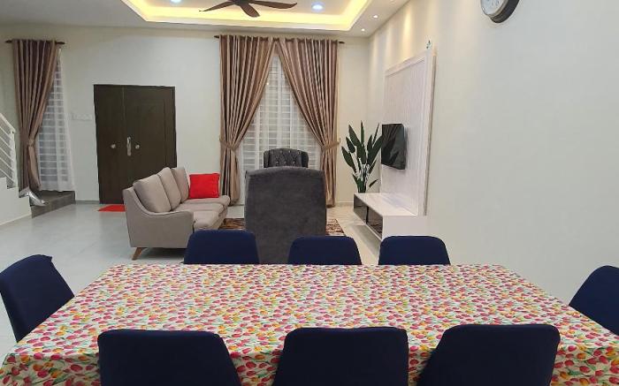 Green Homestay Tangga Batu