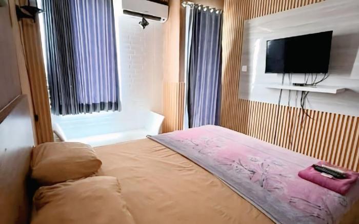Vin's Room at Vivo Apartemen
