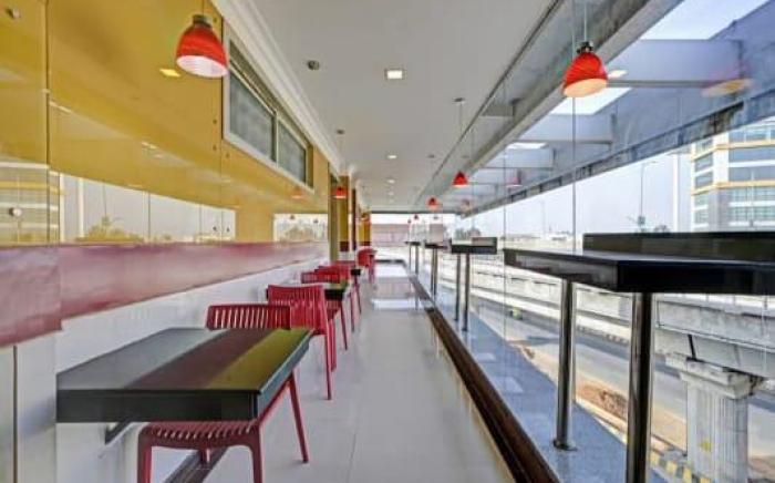 Sri Sai Ram Suites 