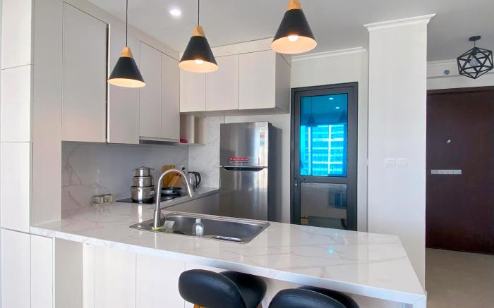 QMP - D'Capitale 3 Bedroom Ha Noi