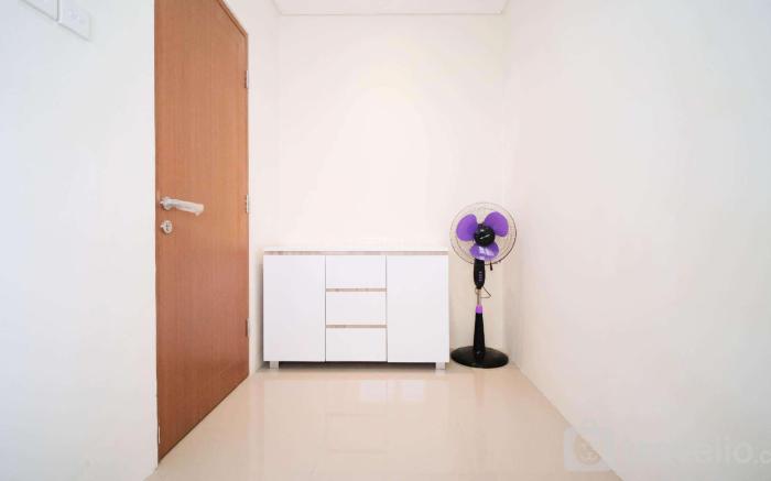 Good 1BR Room at Pavilion Permata By Travelio