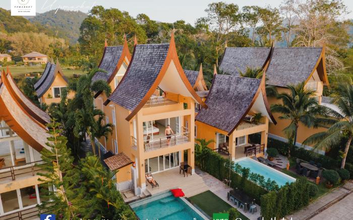 Blue Moon Villa ( Pool Villa near beach)