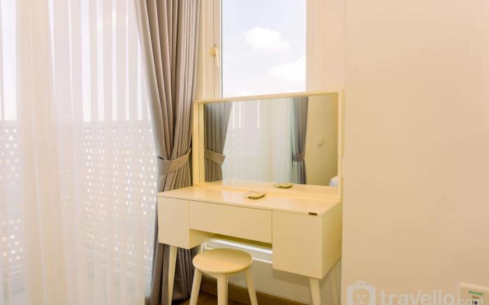 Furnished Design 1BR at West Vista By Travelio