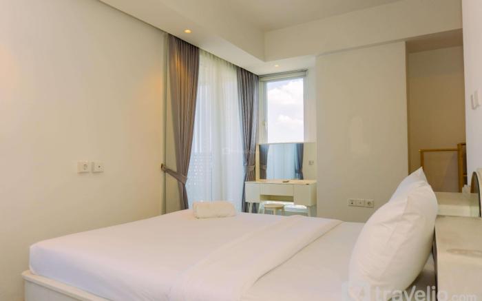 Furnished Design 1BR at West Vista By Travelio