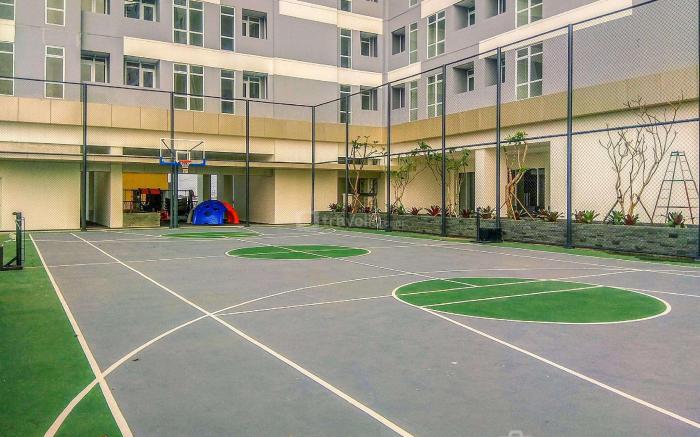 CozySimple Big Studio Vasanta Innopark By Travelio