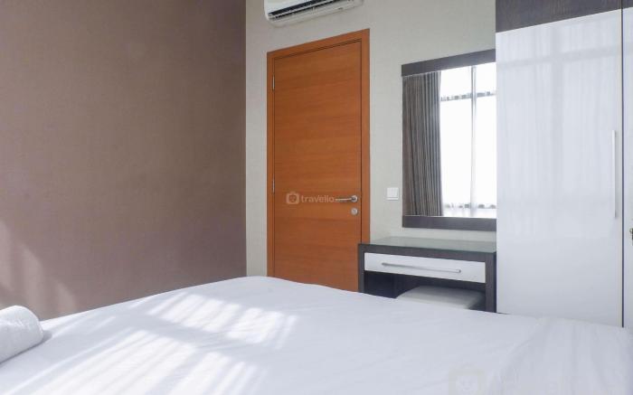 Vibrant 2BR Aryaduta Surabaya NextMall By Travelio