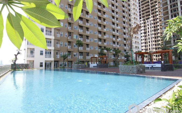 Comfortable and Tidy 2BR at Vida View By Travelio