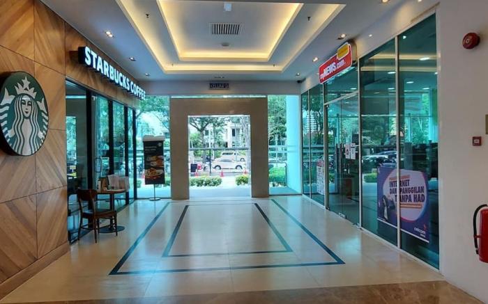 Mansion One Georgetown 2BR 7 Pax