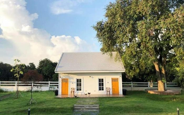 Twinnie House-Stayokay Sattahip ที่พักสัตหีบ