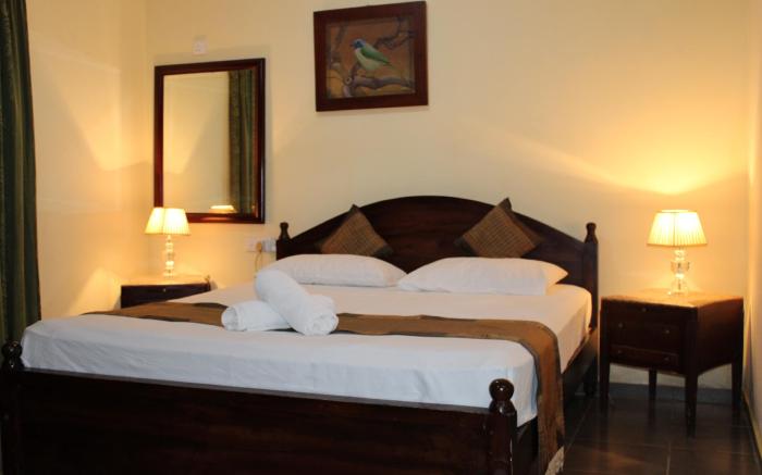 Brookside Nature Resort