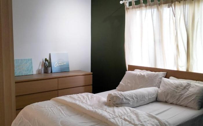 RDR HOMESTAY@EMIRA RESIDENCE