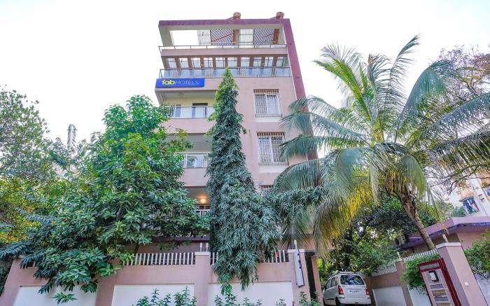 FabHotel Rudra Residency - Nr. Medicover hospital