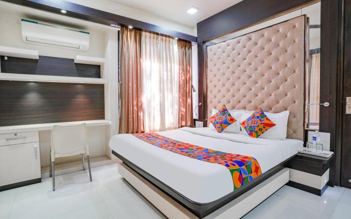 FabHotel Rudra Residency - Nr. Medicover hospital