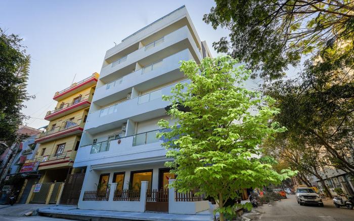 FabHotel Phoenix Brookfield - Nr. Kundalahalli Main Road