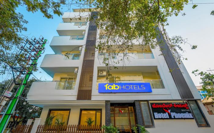 FabHotel Phoenix Brookfield - Nr. Kundalahalli Main Road