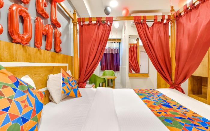 FabHotel Apollo - Nr. Odhav Ring Road