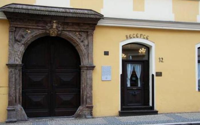 Hotel U Dvou medvidku